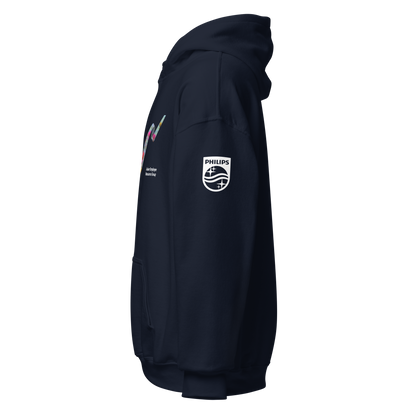 Asian Employee Unisex Hoodie