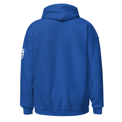 Asian Employee Unisex Hoodie