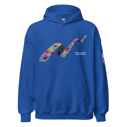 Asian Employee Unisex Hoodie