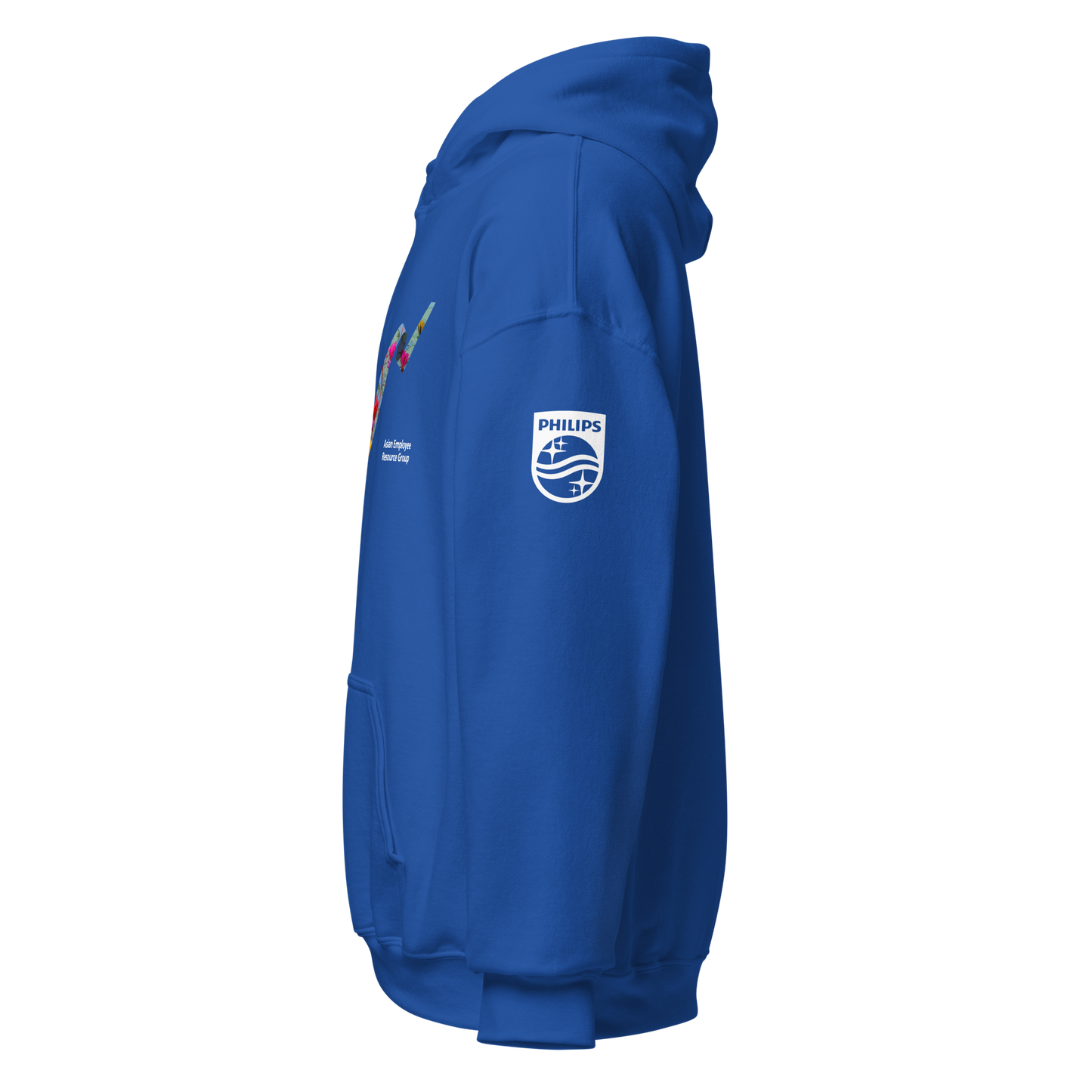 Asian Employee Unisex Hoodie