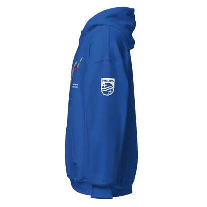Asian Employee Unisex Hoodie