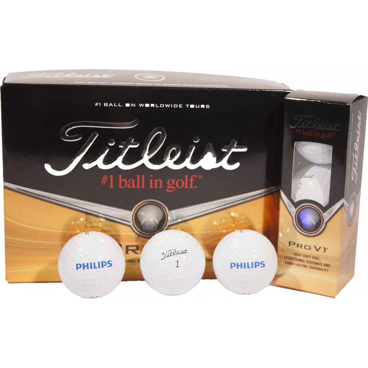 Titleist Pro V1 Golf Balls (dozen)