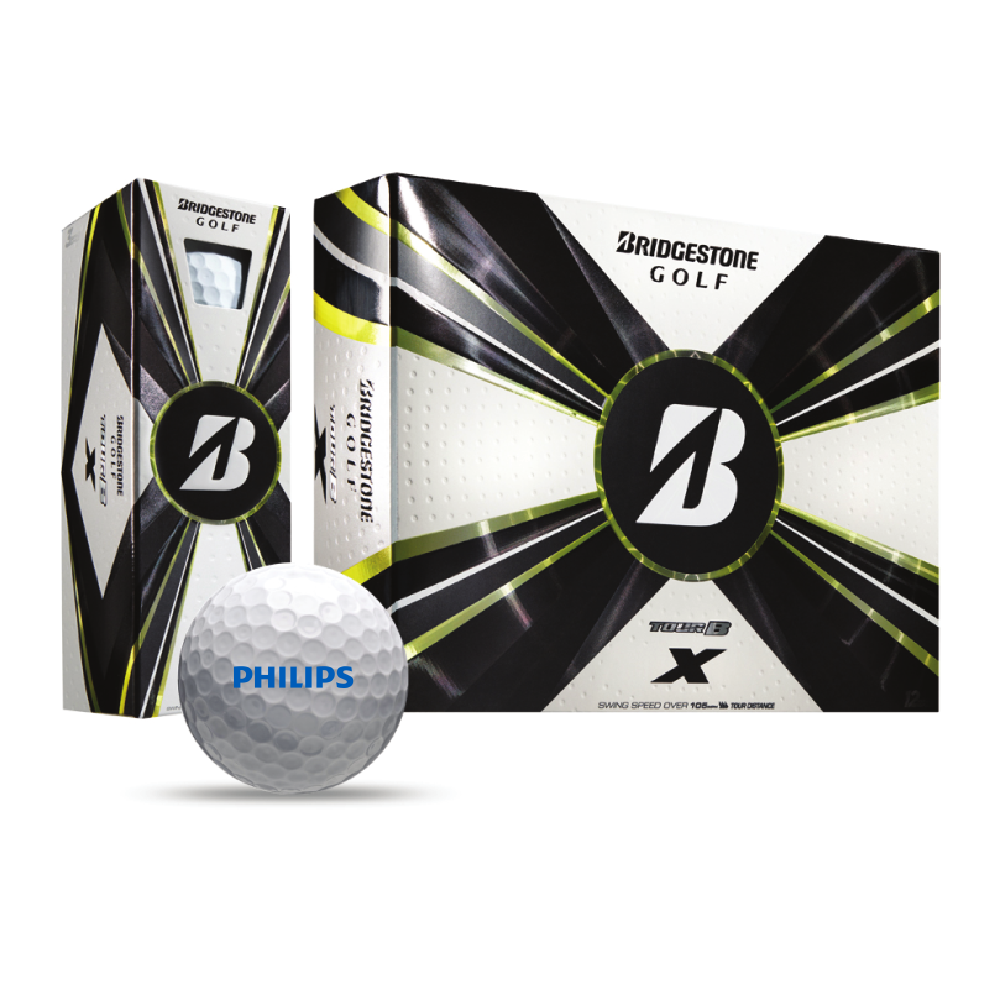 Bridgestone Tour B X Golf Balls